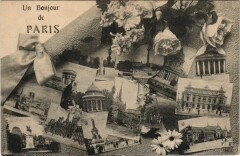 Paris 8e Un Bonjour