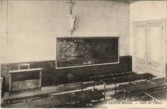 Paris 8e 30, Rue de Monceau Inst. Sainte-marie