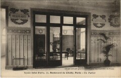 Paris 9e 77, Bd de Clichy Lycée Jules-Ferry