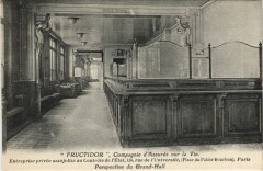 Paris 7e 110, Rue de l'université Frudictor