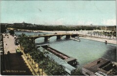 Paris 8e Pont de la Concorde