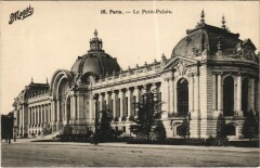 Paris 8e Petit Palais