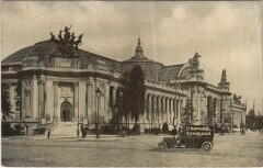 Paris 8e Le Grand Palais
