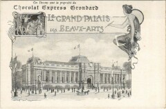 Paris 8e Le Grand Palais