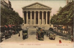 Paris 8e La madeleine