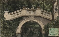 Paris 8e Parc Monceau