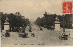 Paris 8e Champs-Elysées