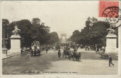 Paris 8e Champs-Elysées