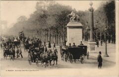 Paris 8e Champs-Elysées