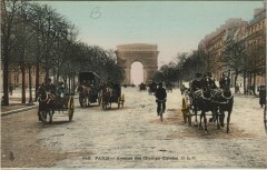 Paris 8e Champs-Elysées