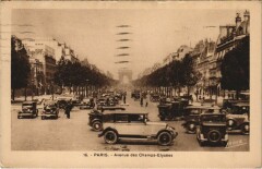 Paris 8e Champs-Elysées