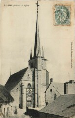 Saint-Prive L'Eglise