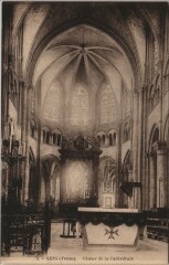 Sens Choeur de la Cathedrale