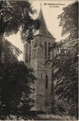 Saint-Valerien Le Clocher