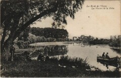Les Bords de l'Yonne - Les Plaisirs de la Peche