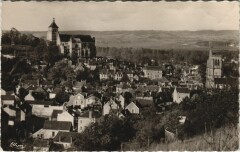 Tonnerre Vue Generale à Tonnerre