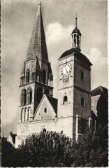 Vermenton L'Eglise à Vermenton