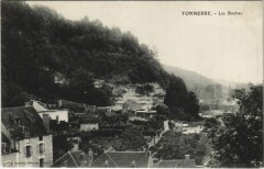 Tonnerre Les Roches à Tonnerre
