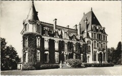 Bleneau Chateau de la Mothe-Jarry -
													89 Yonne
												
