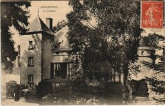 Argentuil Le Chateau -
													89 Yonne
												