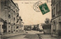 Lagny Rue Jacques-Lepaire -
													77 Seine et Marne
												