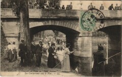 Melun Concours de Peche du Petit Journal à Melun