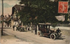 Barbizon Les Charmettes à Barbizon