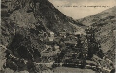 La Cluse Vue Generale