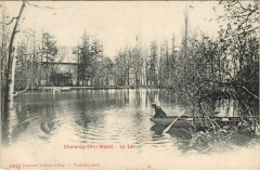 Charance - Le Lac