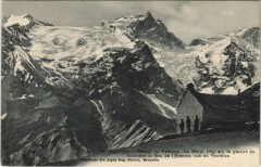 Massif du Pelvoux - La Meije -
													05 Hautes Alpes
												