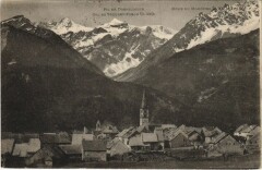 Le Monetier-les-Bains Vue Generale