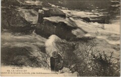 Le Devoluy Saint-Etienne-en-Devoluy Source de la Grande Gillarde -
													05 Hautes Alpes
												