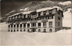 Montgenevre Le Grand Hotel -
													05 Hautes Alpes
												