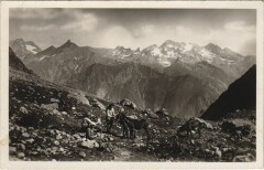 Le Valgaudemar - Le Sirac - Aiguille de Morges