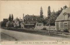 Anet Chateau de Diane de Poitiers France -
													28 Eure et Loir
												