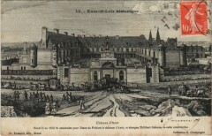 Anet Le Chateau France -
													28 Eure et Loir
												