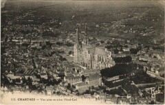 Chartres France à Chartres