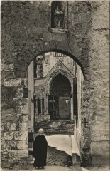Chartres Vieille Rue Saint-Yves France à Chartres
