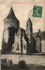 Chateaudun Le Chateau France