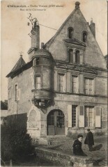 Chateaudun Vieille Maison, rue de la Cuirasserie France