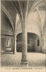 Chateaudun Le Chateau ,Les Cuisiens France