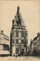 Dreux Hotel de Ville France à Dreux