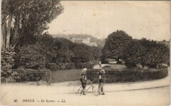 Dreux Le Square France à Dreux