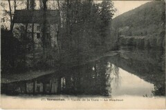 Vermenton Vallee de la Cure, Le Moulinot France à Vermenton