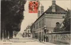 Sens Le Kursaal Casino France