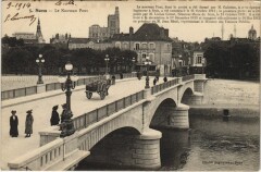 Sens Le nouveau Pont France -
													89 Yonne
												
