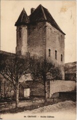Cravant Anclen Chateau France
