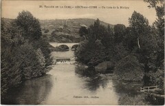 Arcy s Cure Un Coin de la Riviere France -
													89 Yonne
												