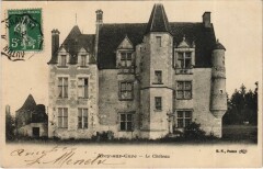 Arcy s Cure Le Chateau France -
													89 Yonne
												