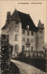 Commentry Chateau des Forges à Commentry